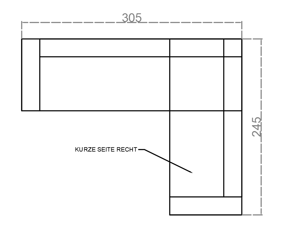 Lego Premium Wohnlandschaft