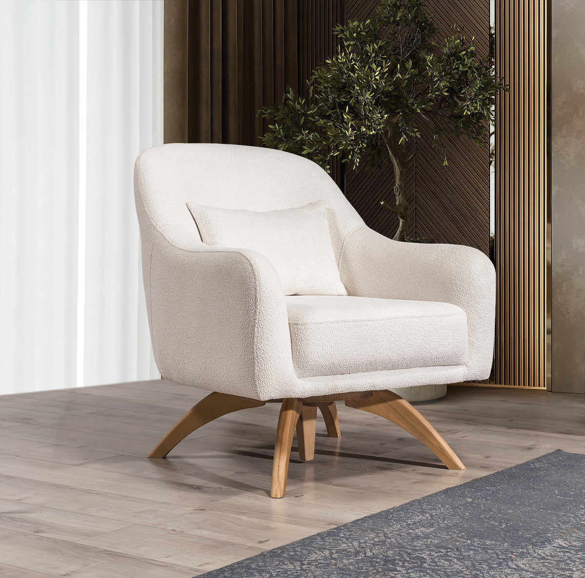 Akron Fauteuil